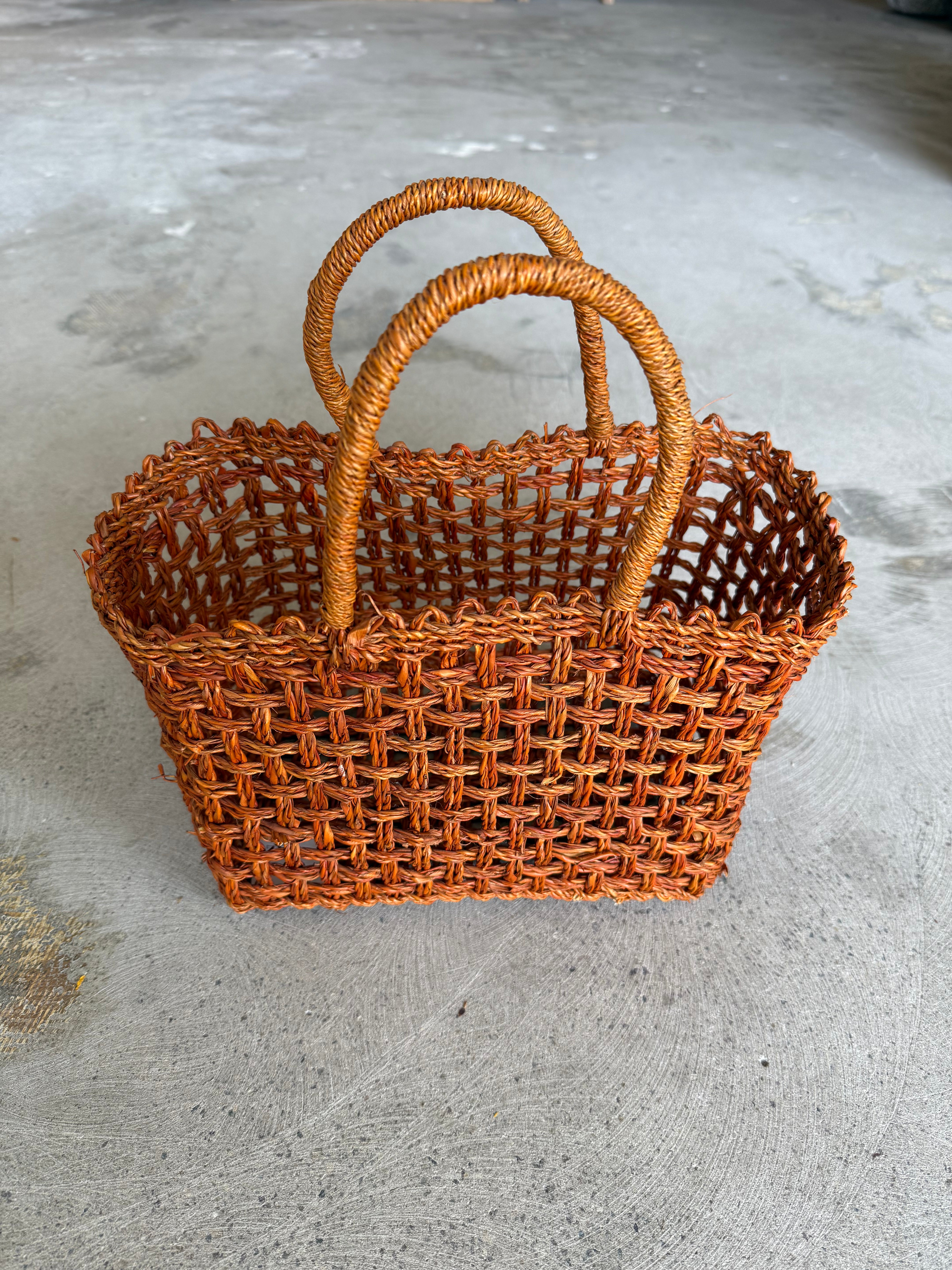 Farmers Market Tote, Small