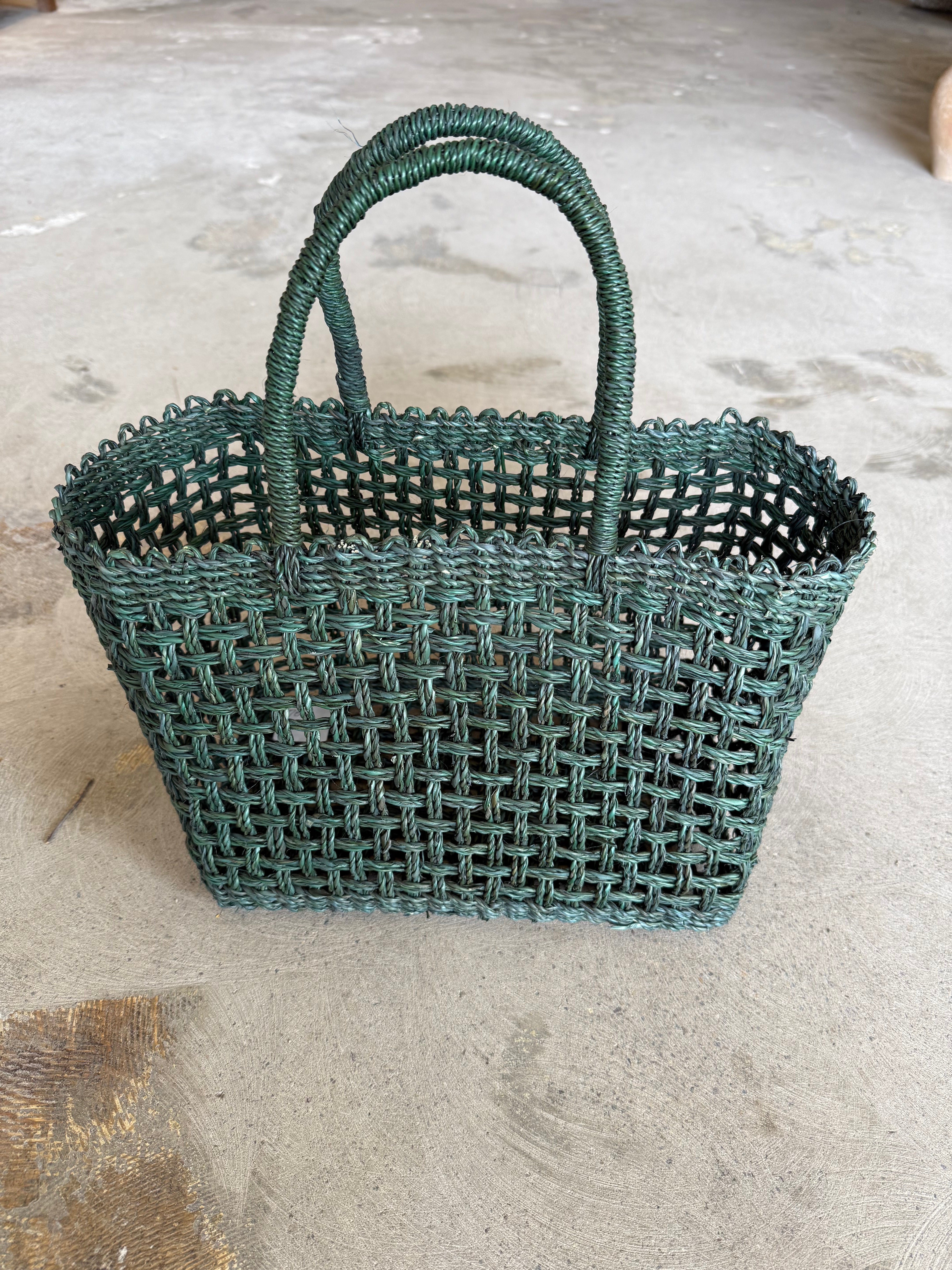 The Farmers Market Tote, Medium