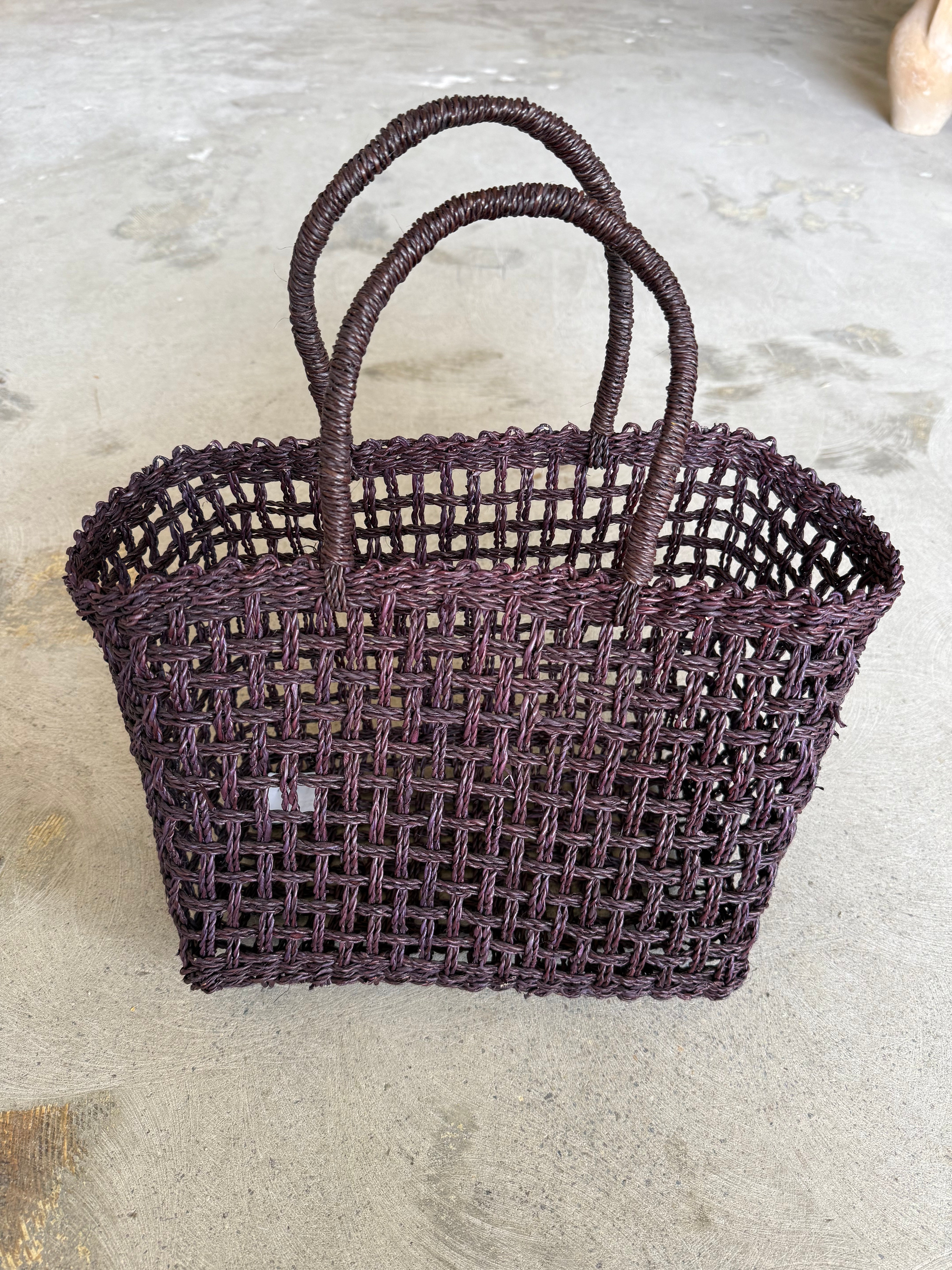 The Farmers Market Tote, Medium