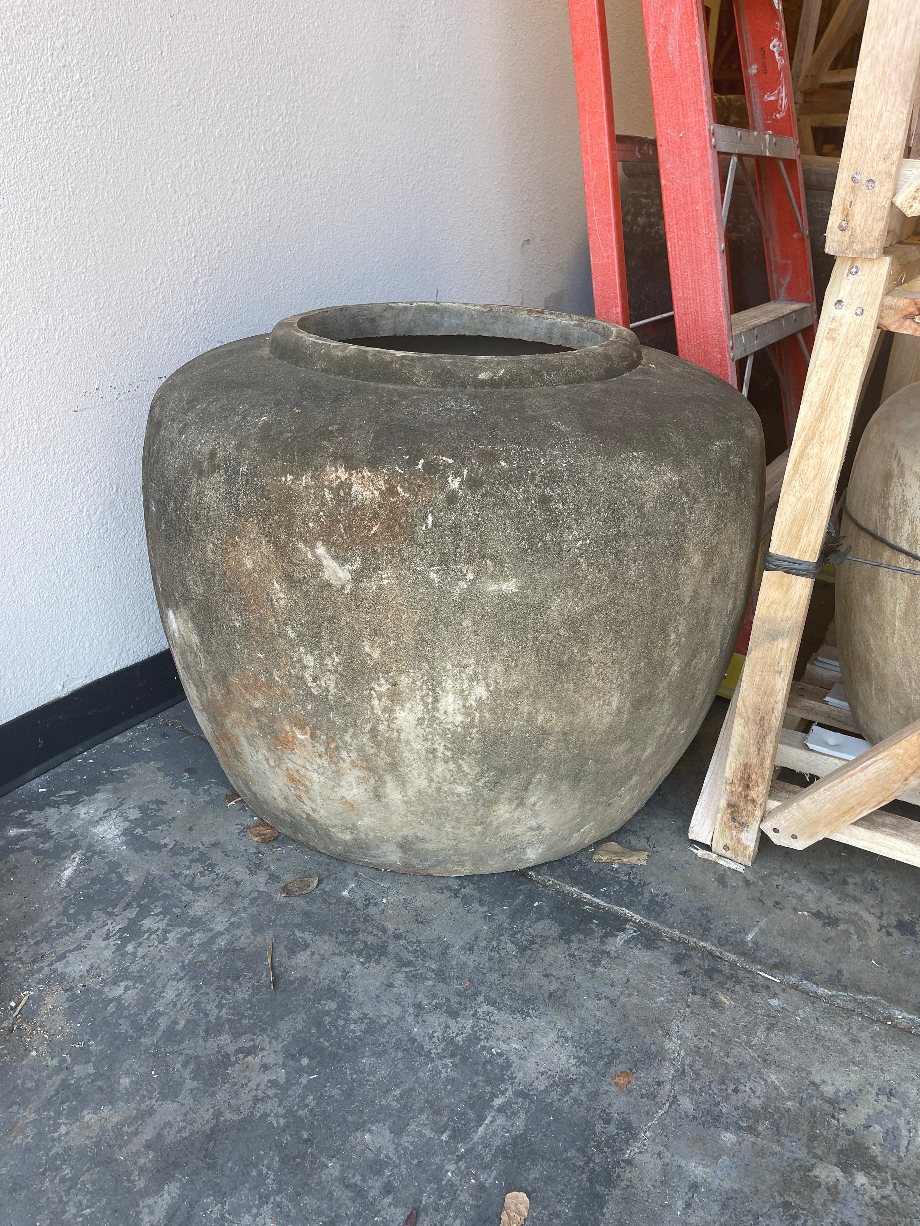 Limestone Trough