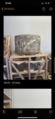 Trough 1 (uShip)