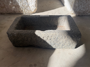 Mini Limestone Trough - Rectangle
