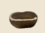 Mini Limestone Trough - Oval