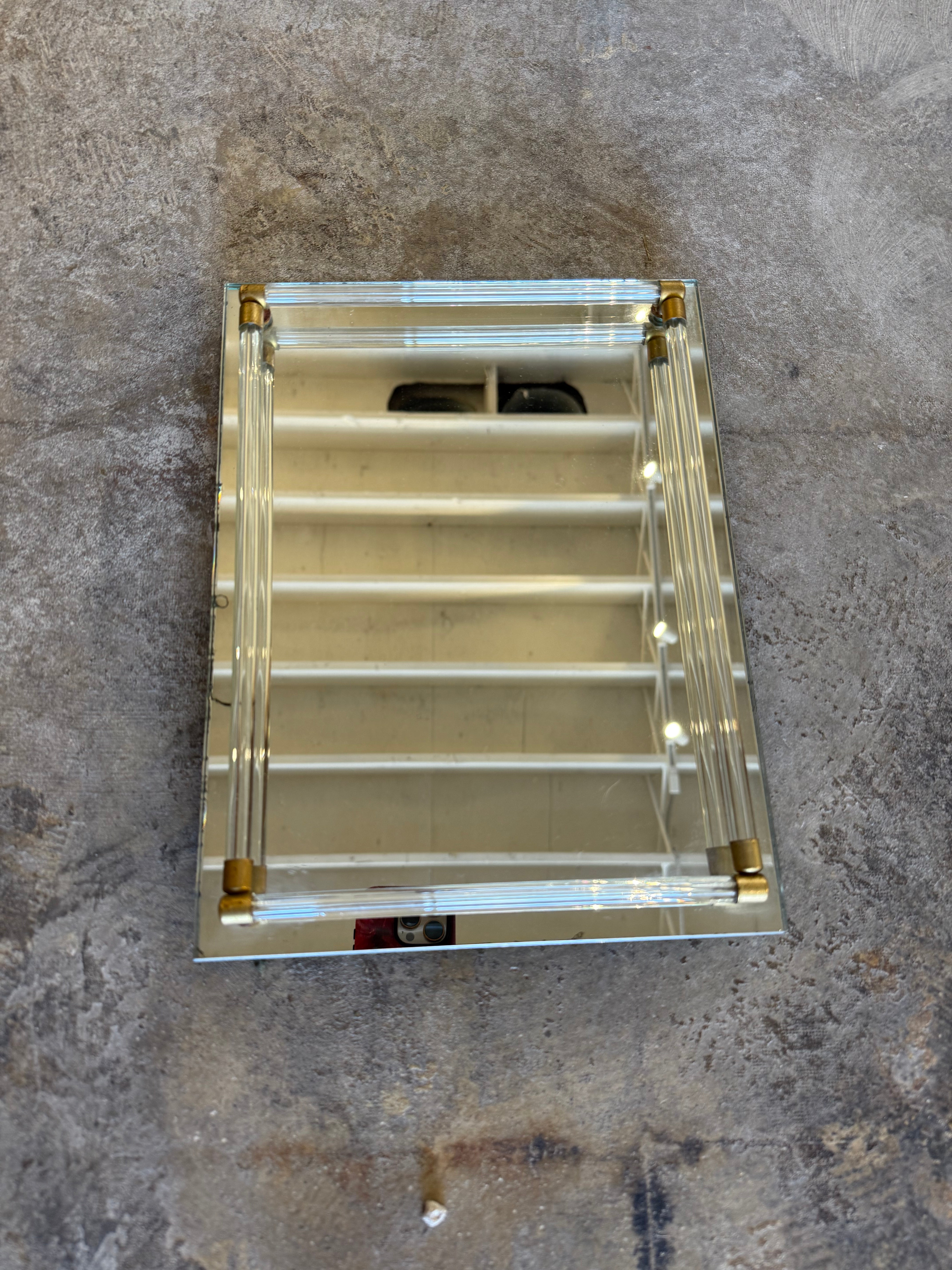 Mirror Tray