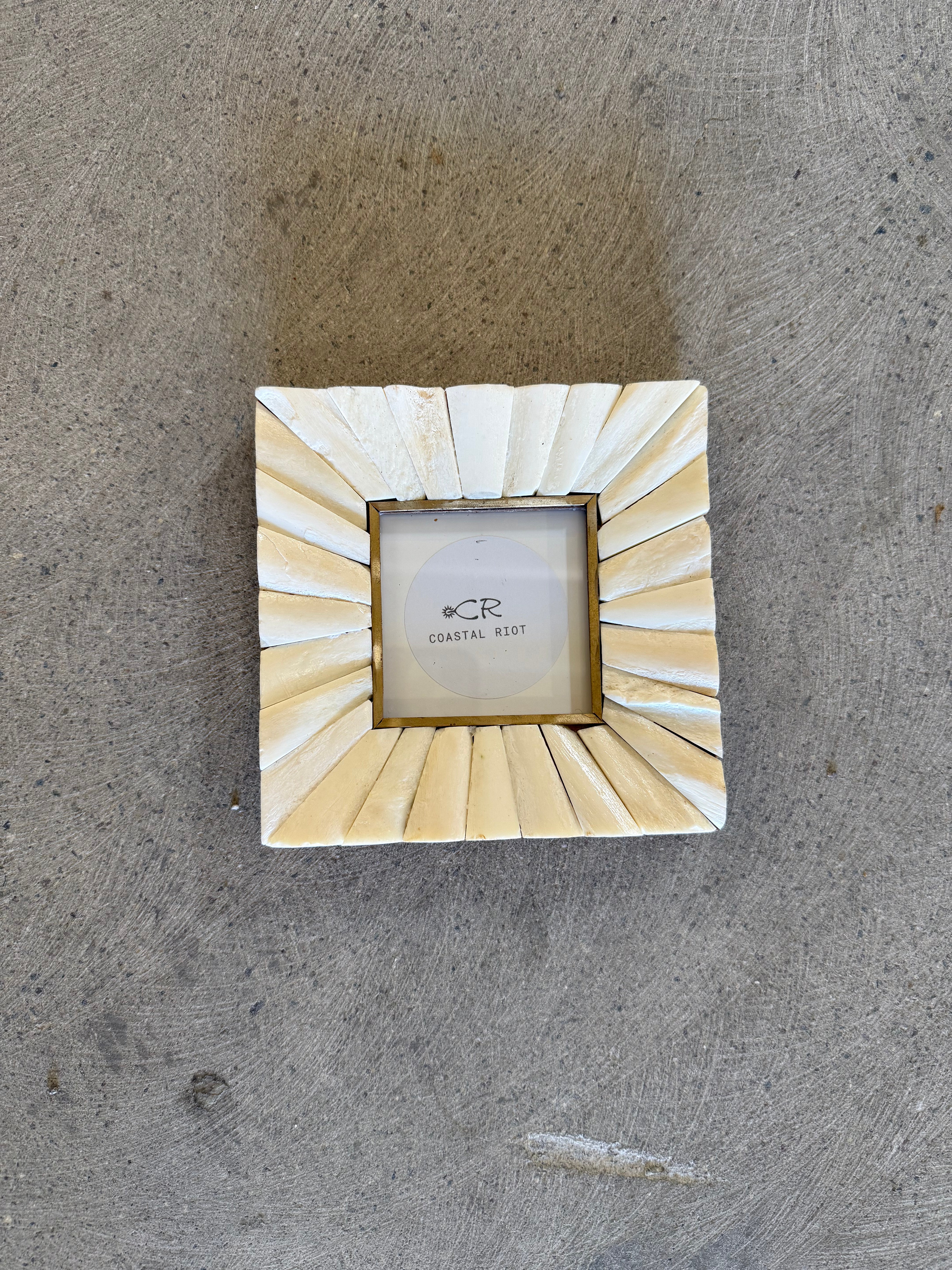 Shell Frame