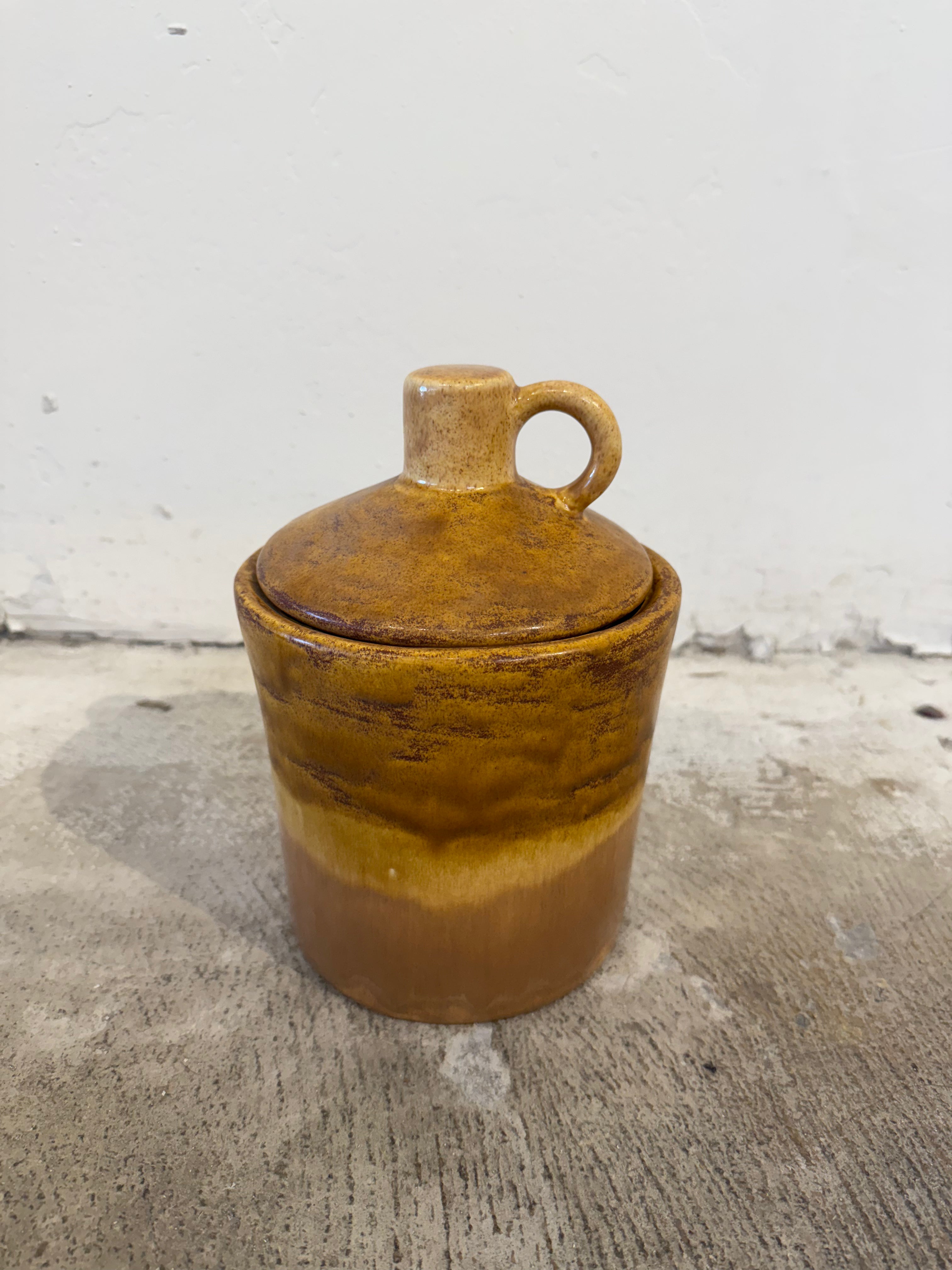 Yellow Vase