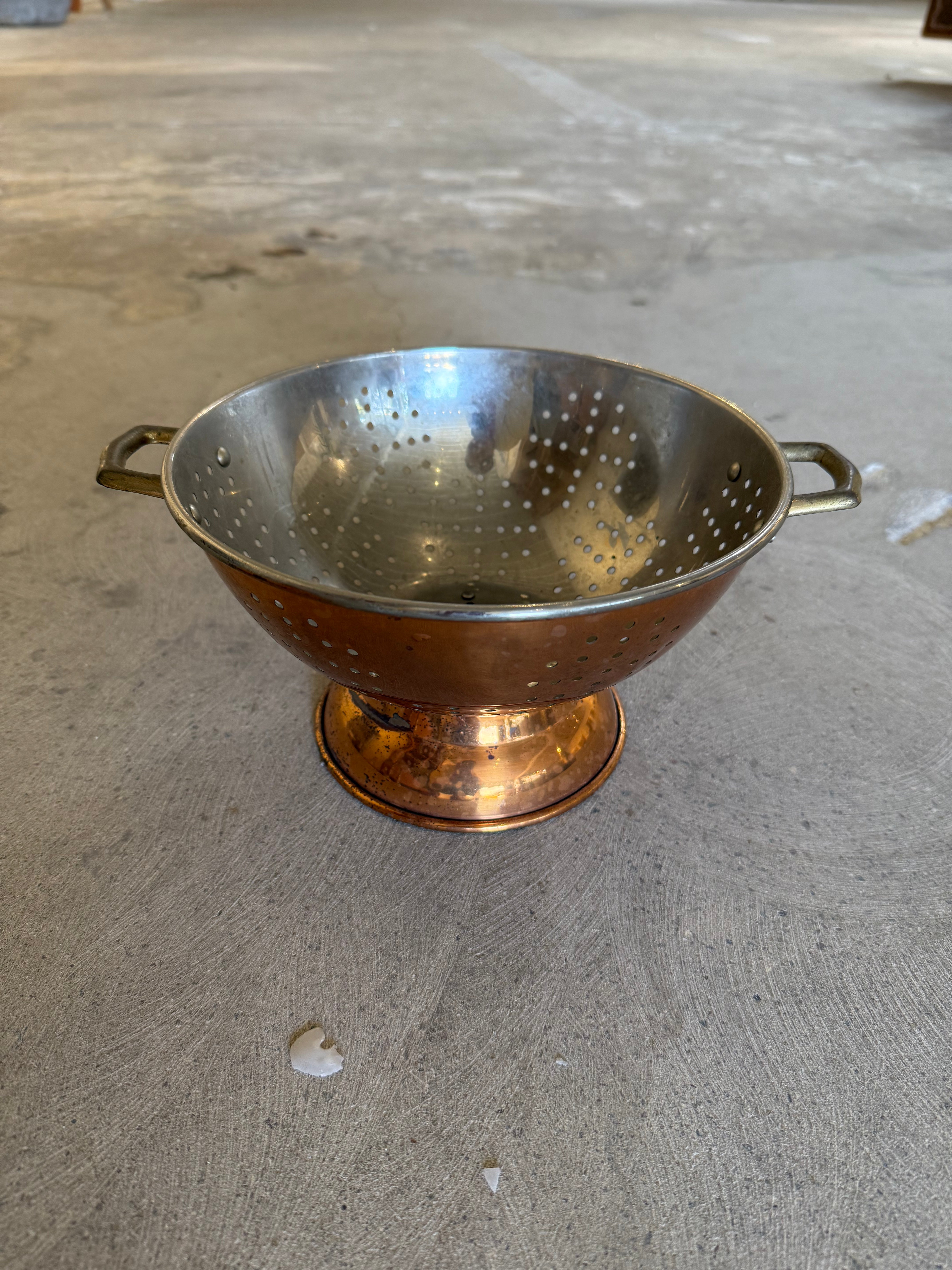 Copper Strainer