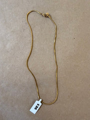 BUYA CHAIN NECKLACE