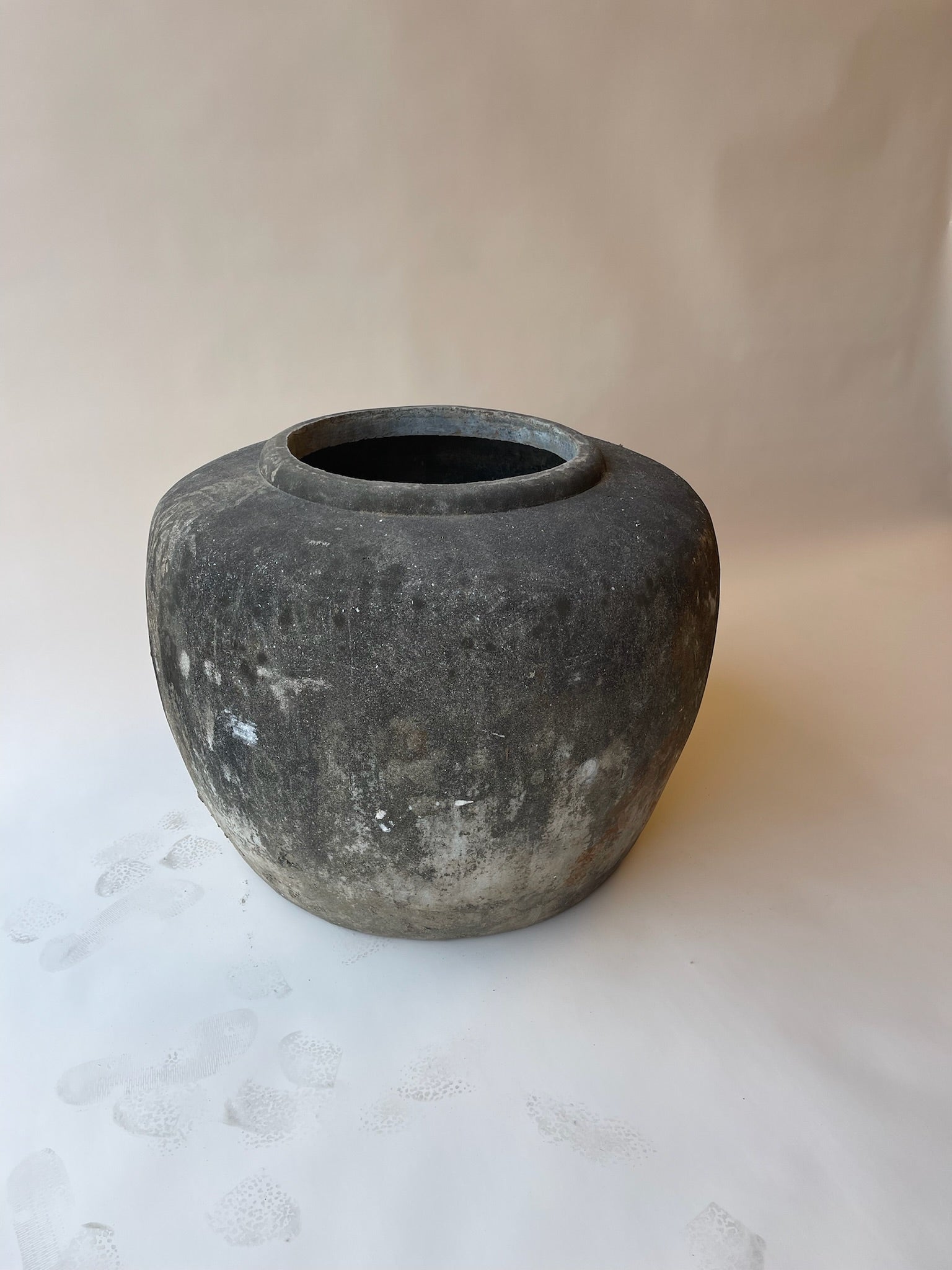 Antique Pot