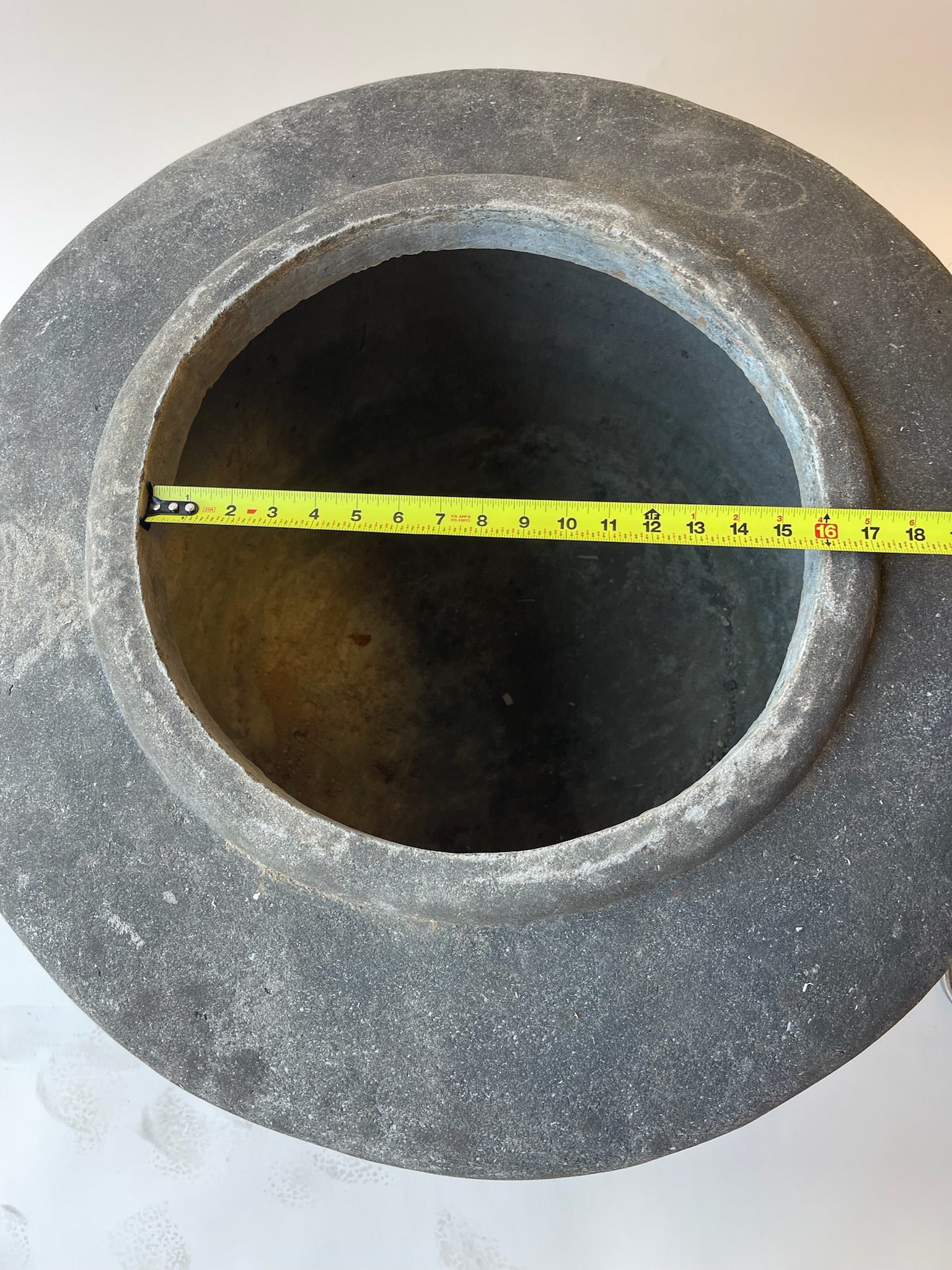 Antique Pot