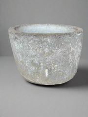 Limestone Trough - Round