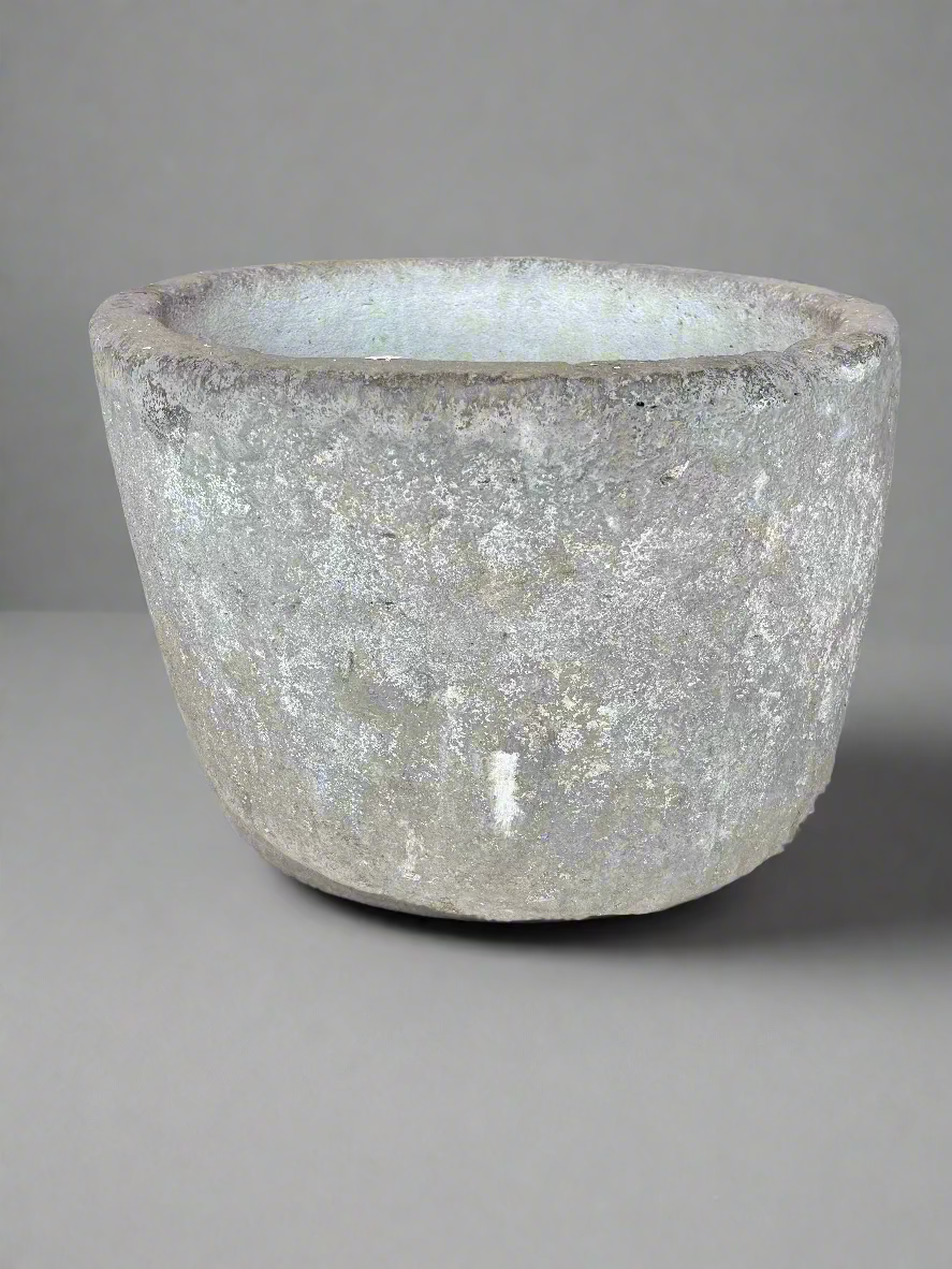 Limestone Trough - Round