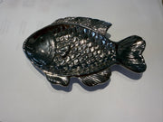 Silver Fish Tray