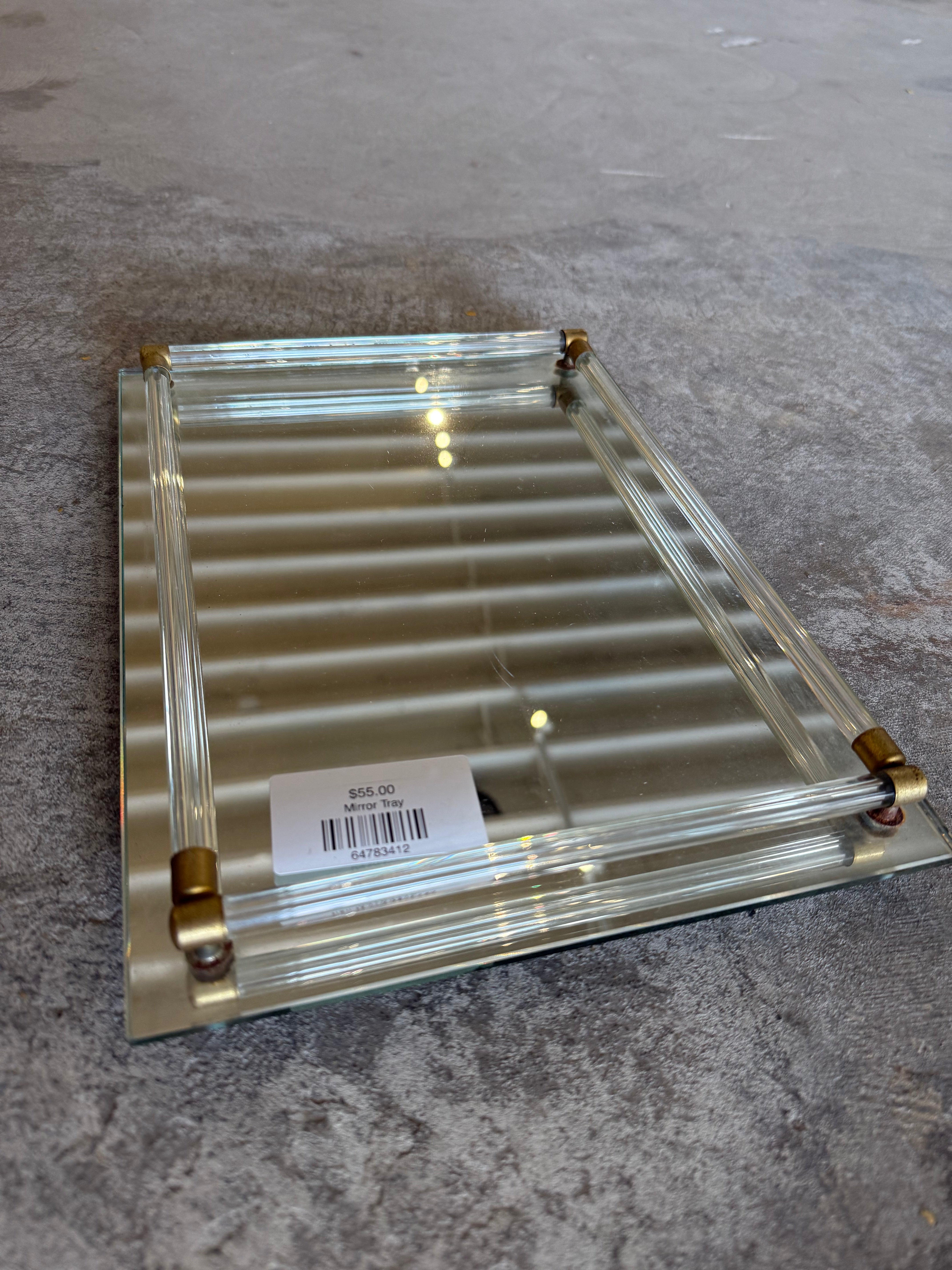 Mirror Tray