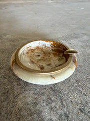 Onyx Ash Tray