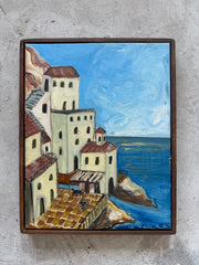 Coastal Canal Town