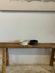 Ceramic Dog Bowl