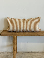 Turkish Kilim Lumbar Pillow