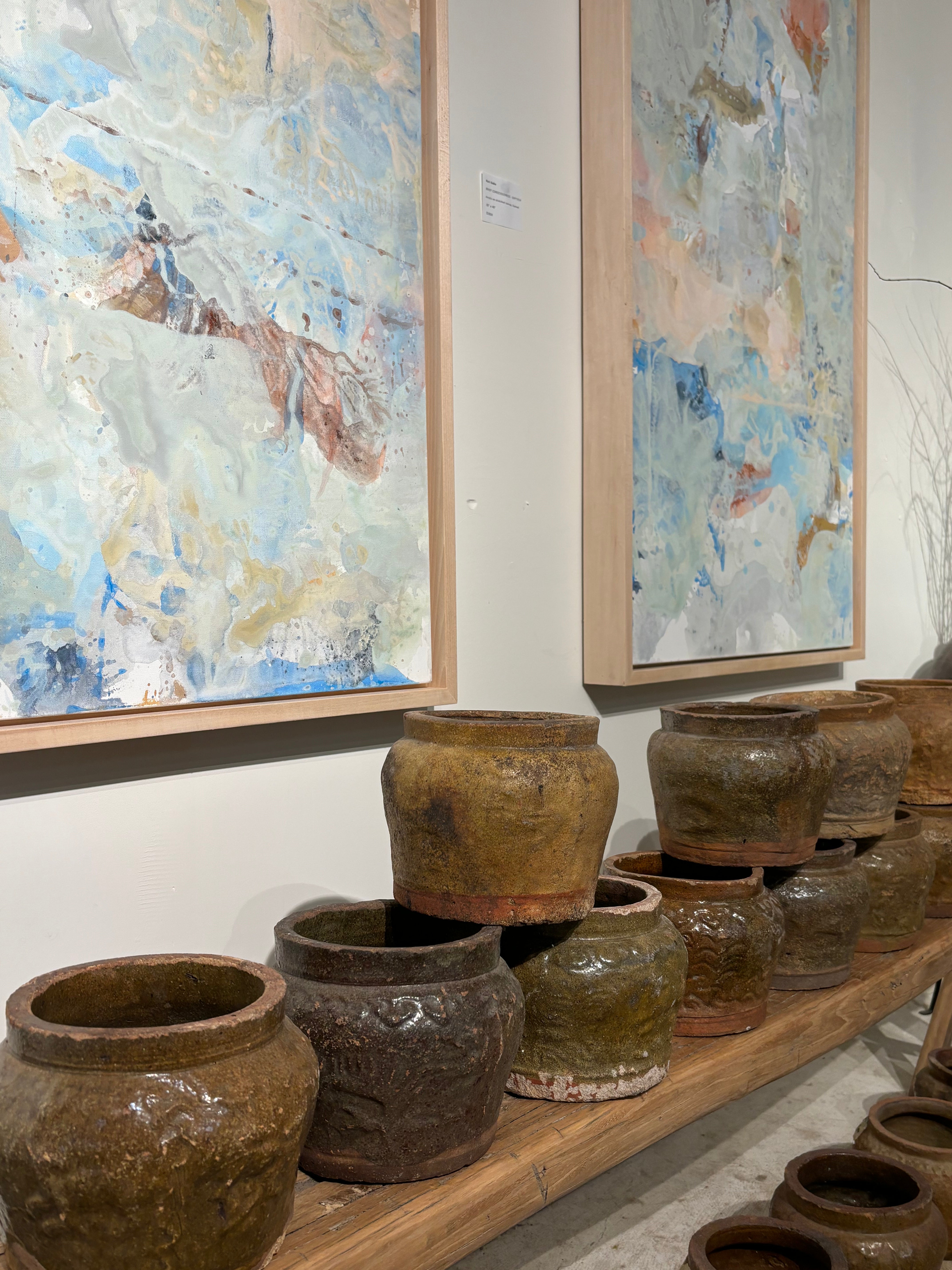 Indonesian Ceramic Pots