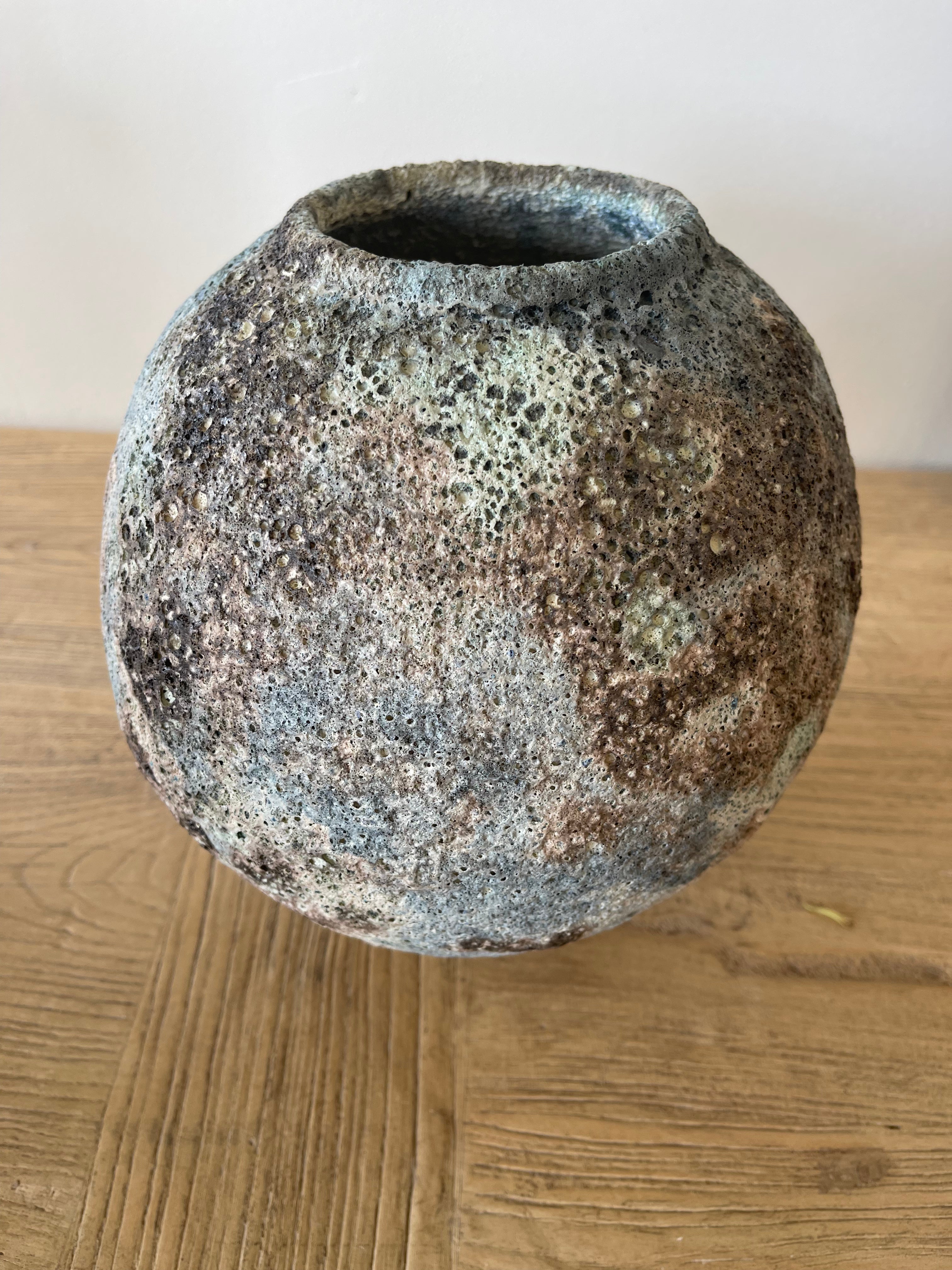 Untitled Moon Jar No. 12