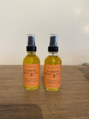 Sunrise Body Oil