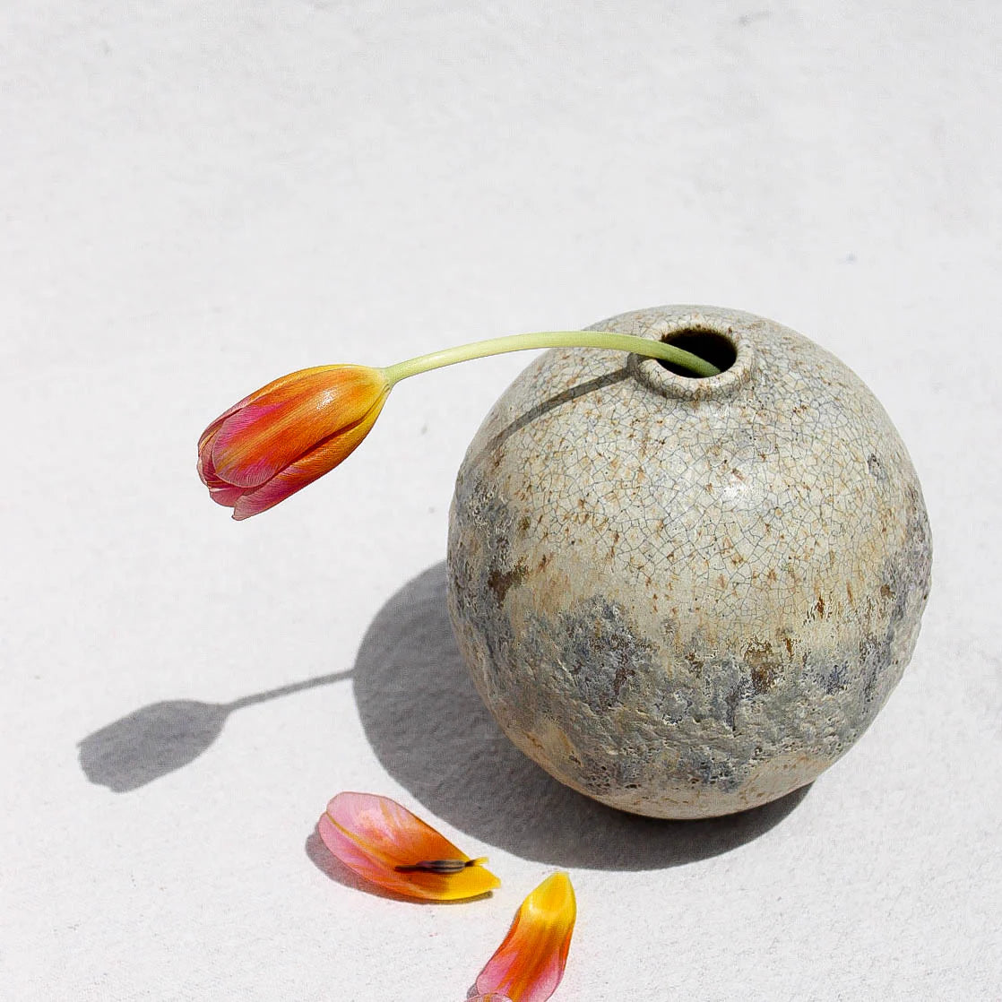 Castaways Moon Jar No. 1