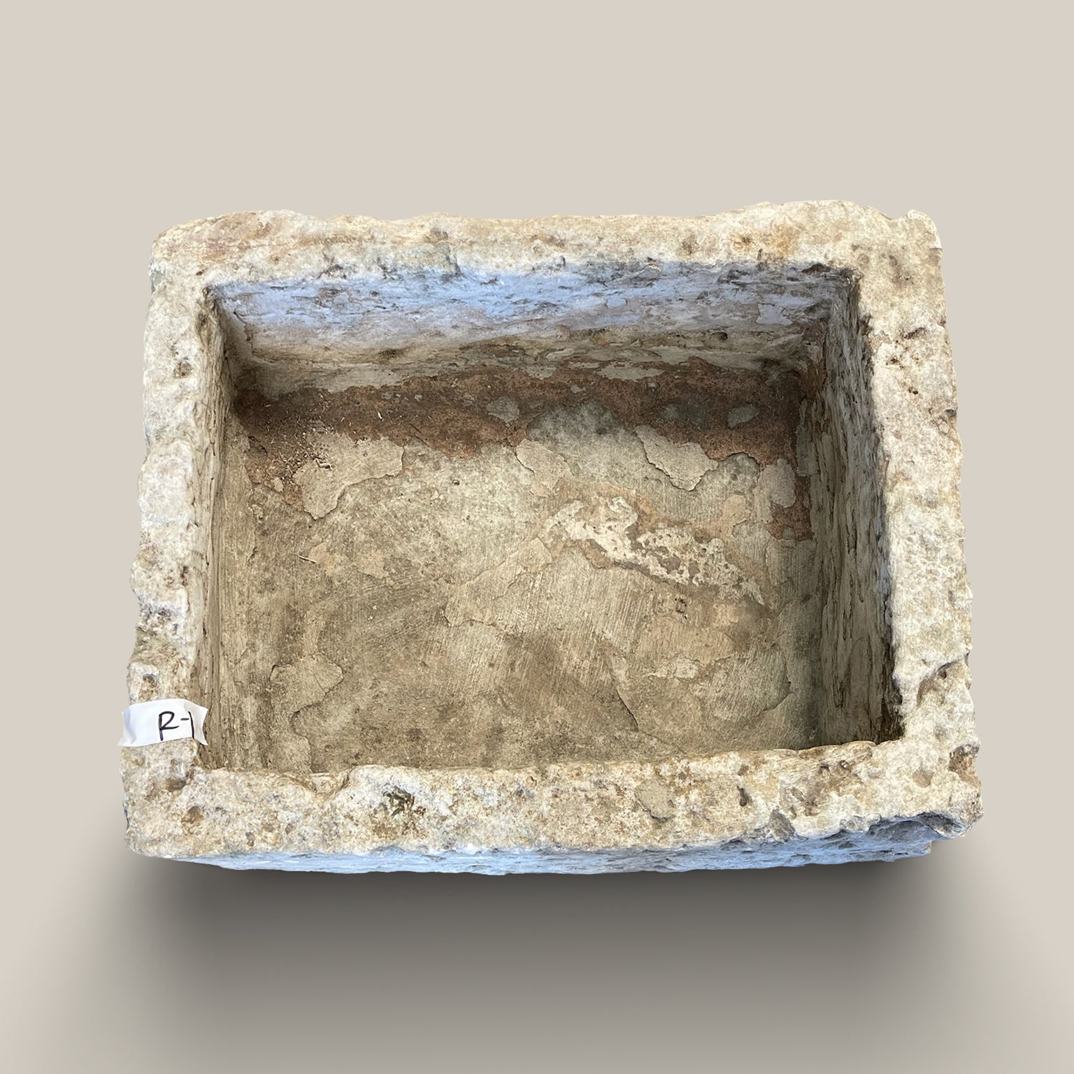 Limestone Trough
