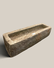 Limestone Trough - Rectangle