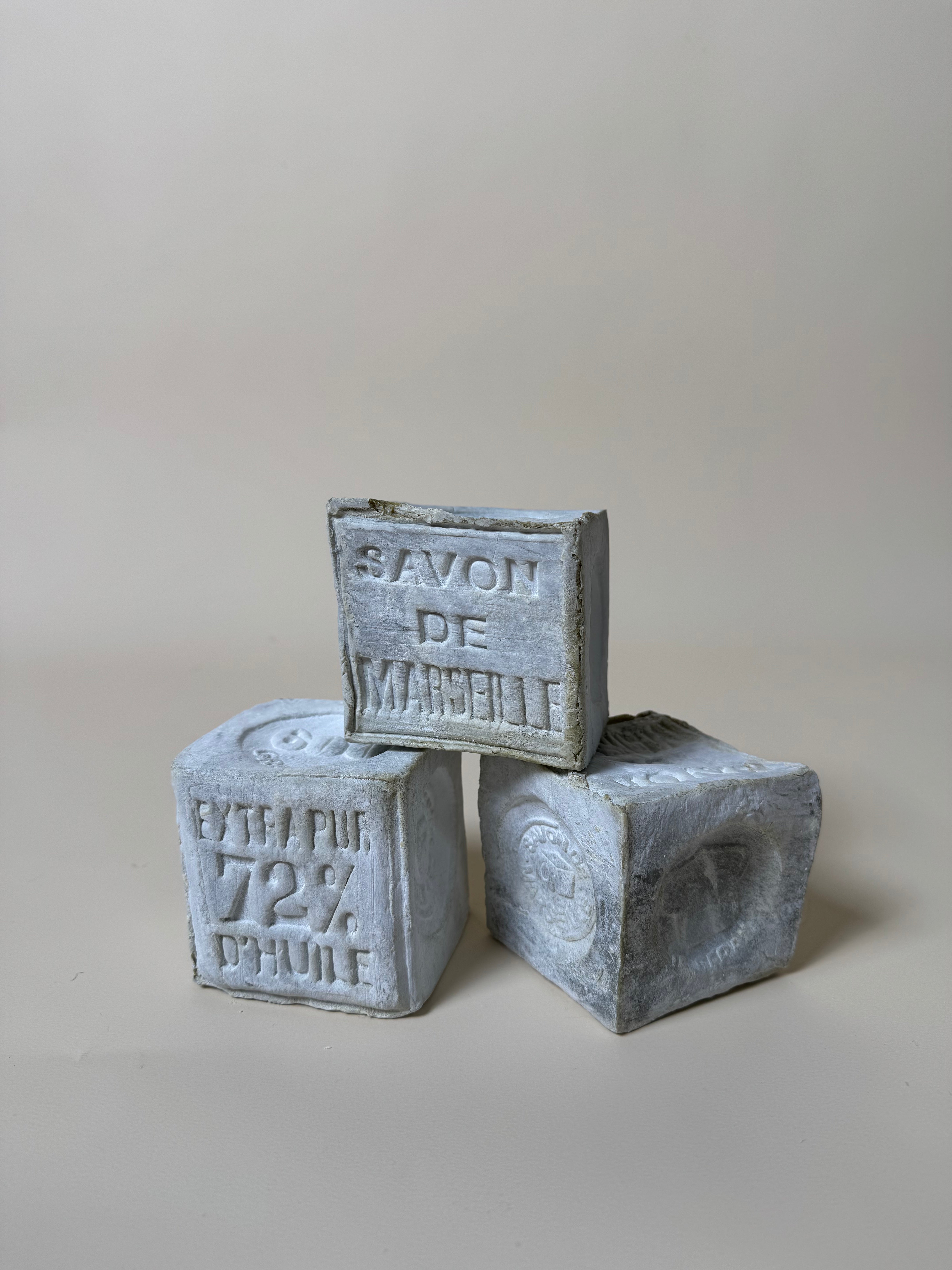 Authentic Marseille soap block – Olive oil - Le Serail