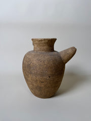 Vintage Indonesian Pitcher