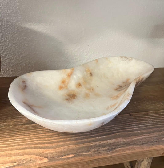 Onyx Wavy Bowls