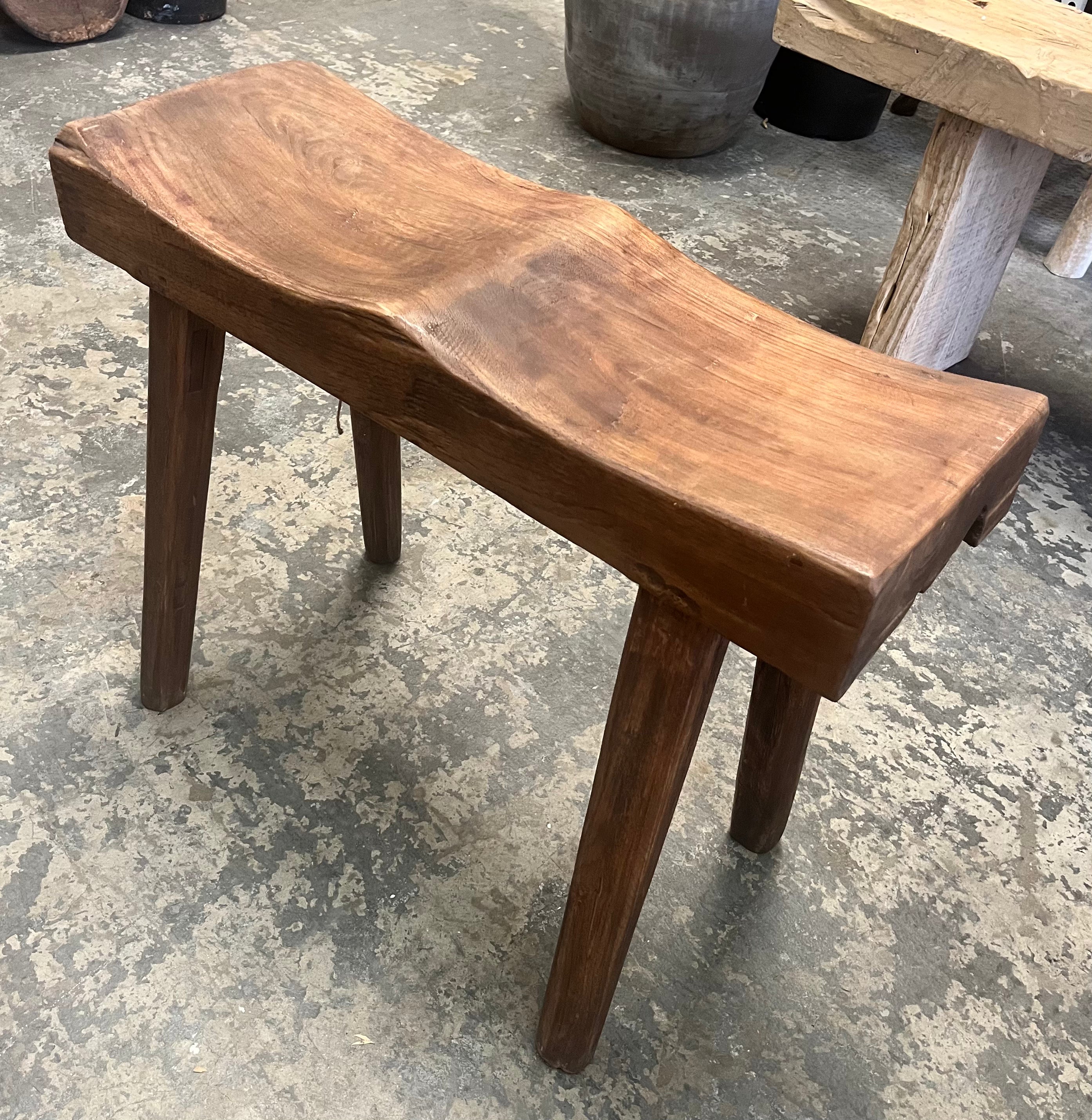 Antique Bi-Stool (In Store Pickup Only)