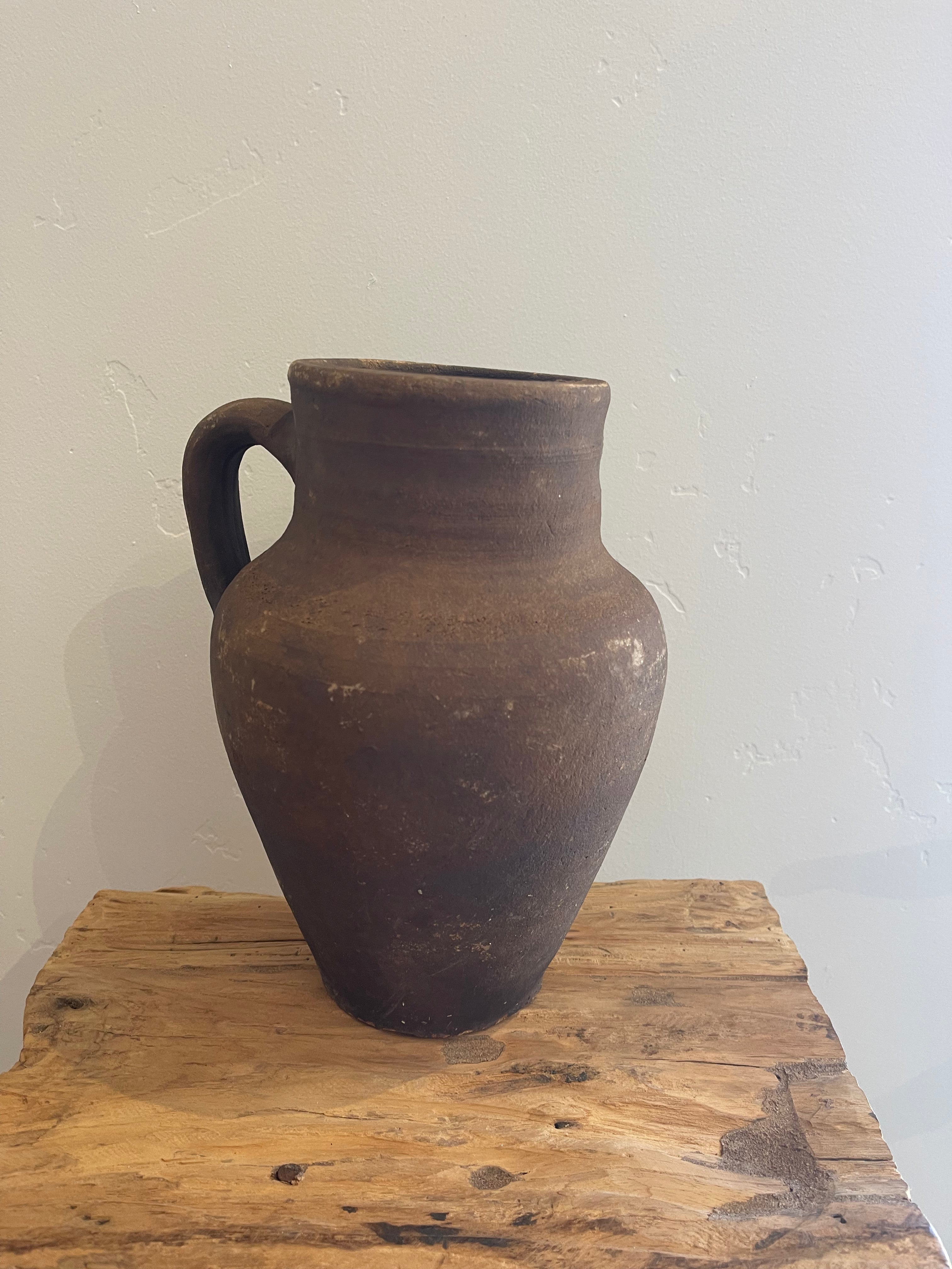 Avanos Vase - Mocha