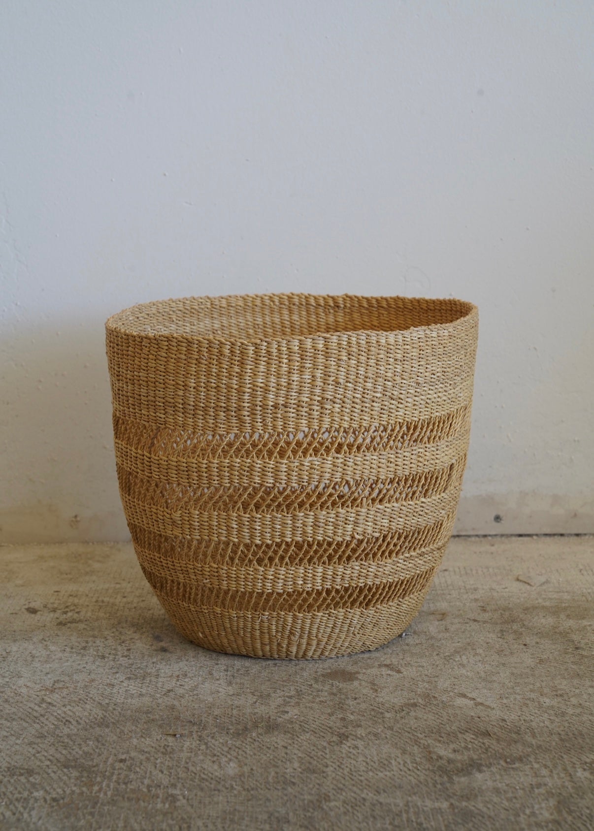 Handwoven Atucan Basket
