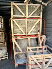 Limestone Trough (Round)
