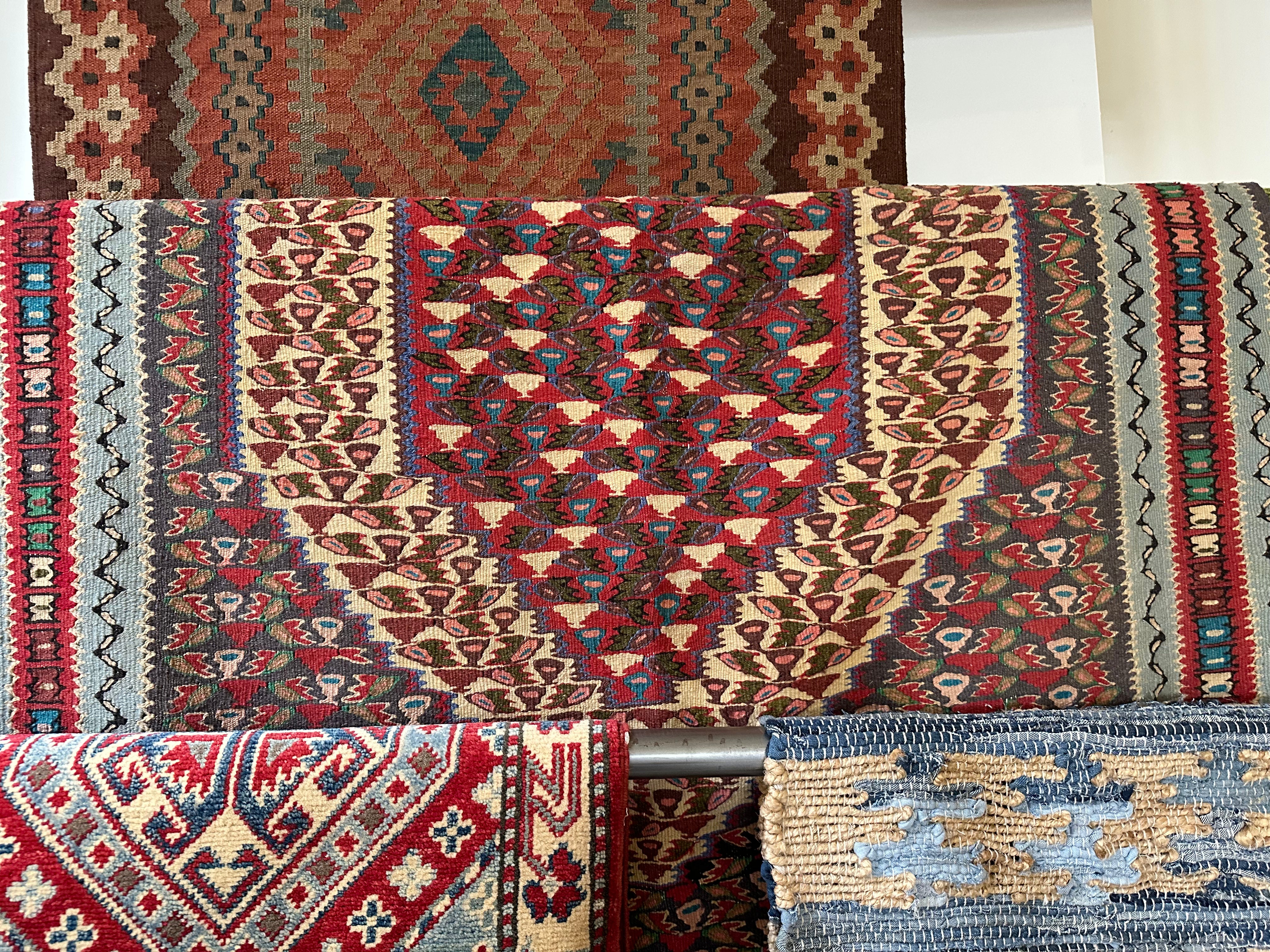 Seneh Vintage Rug (High Pile Designs)