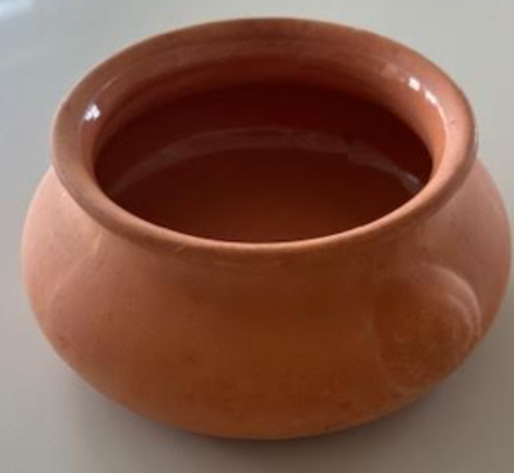 Terracotta Bowl