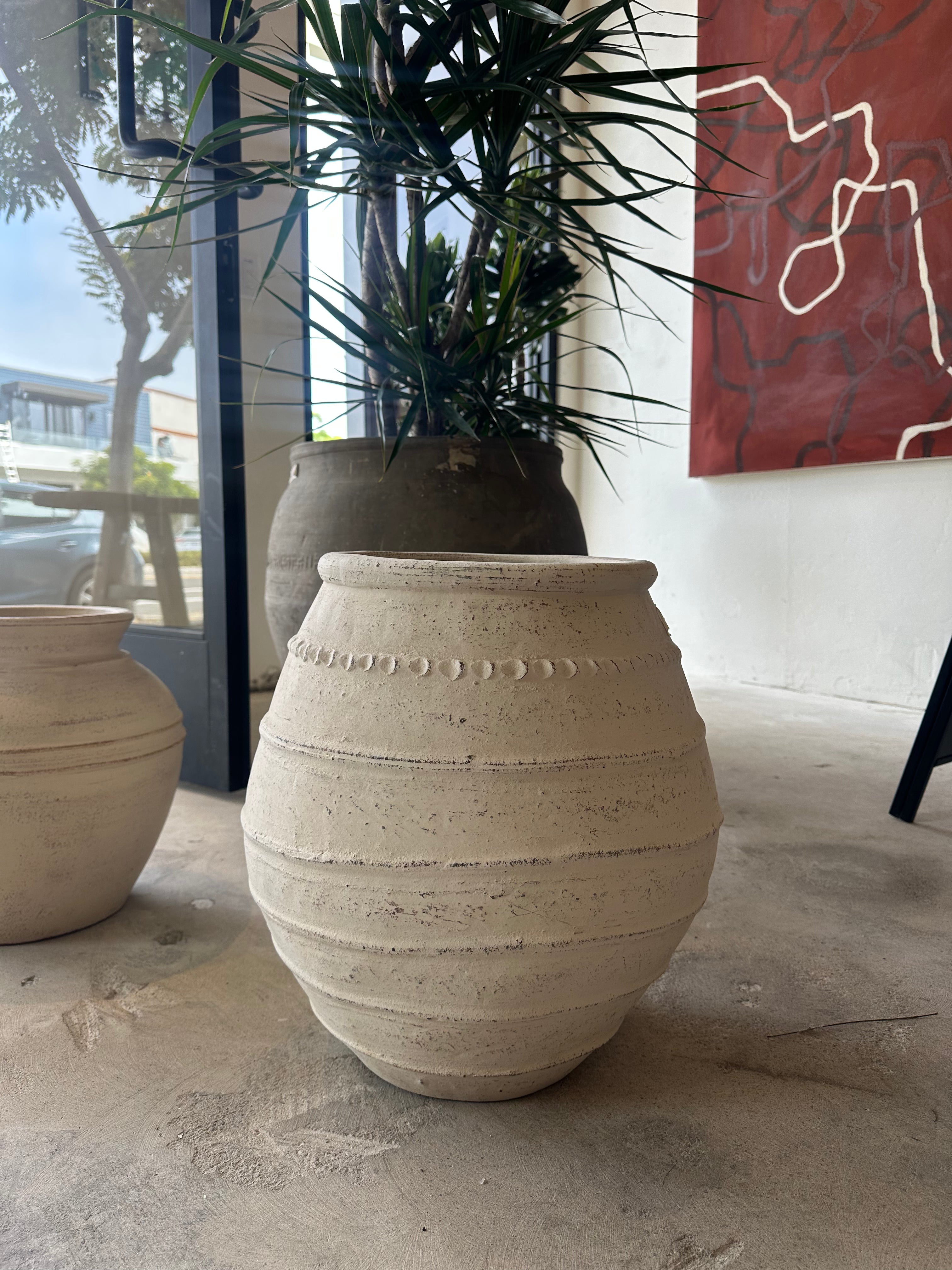 Indo Cream Pot