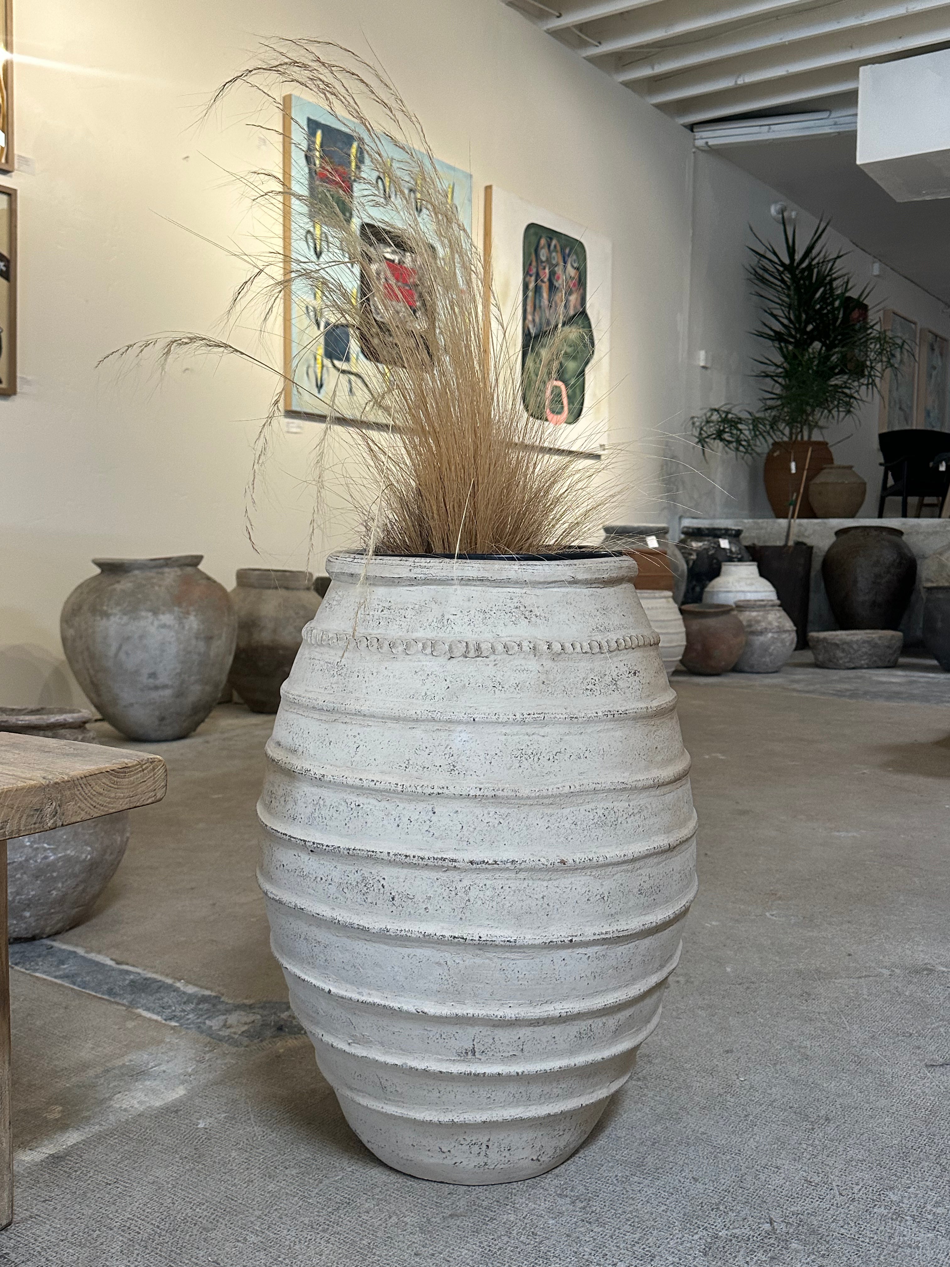 Indo Cream Pot