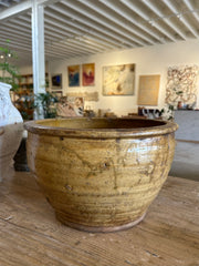Large Mustard Pot