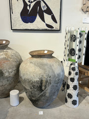 Indo Character Pot