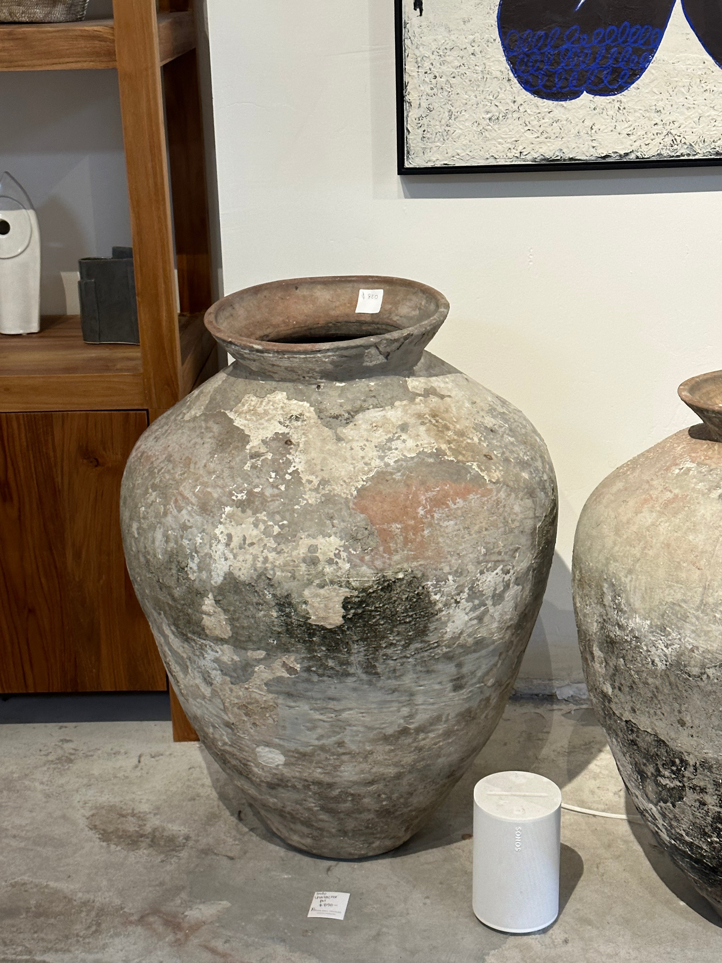 Indo Character Pot