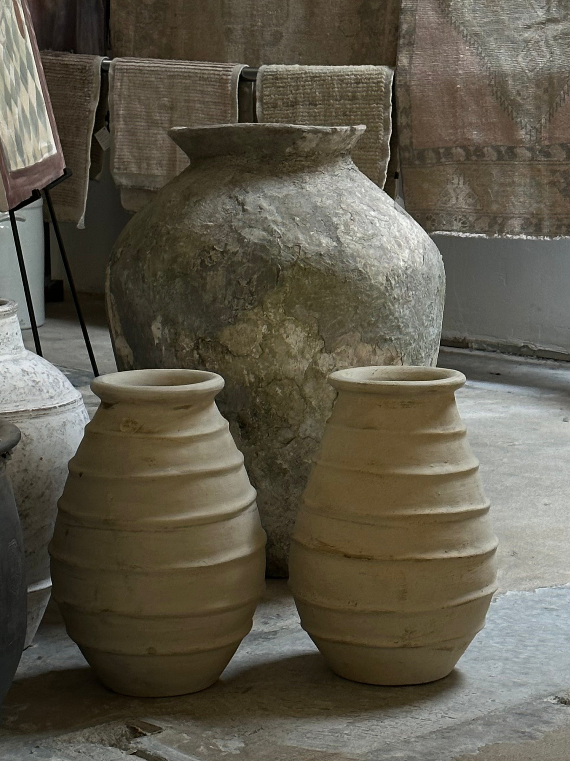 Indo Egg Cream Pot