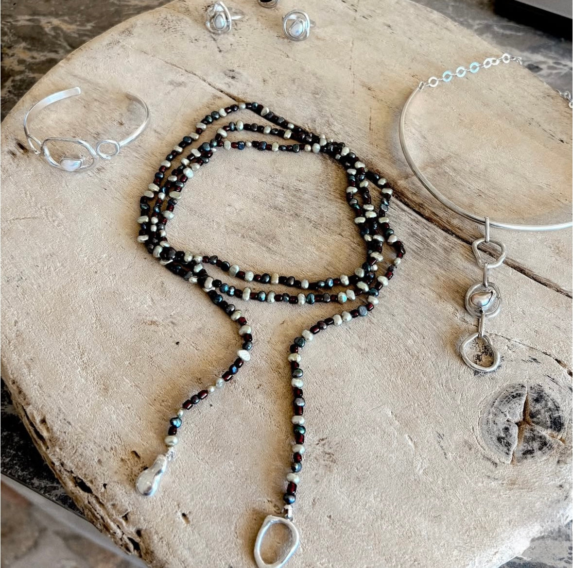 Beaded