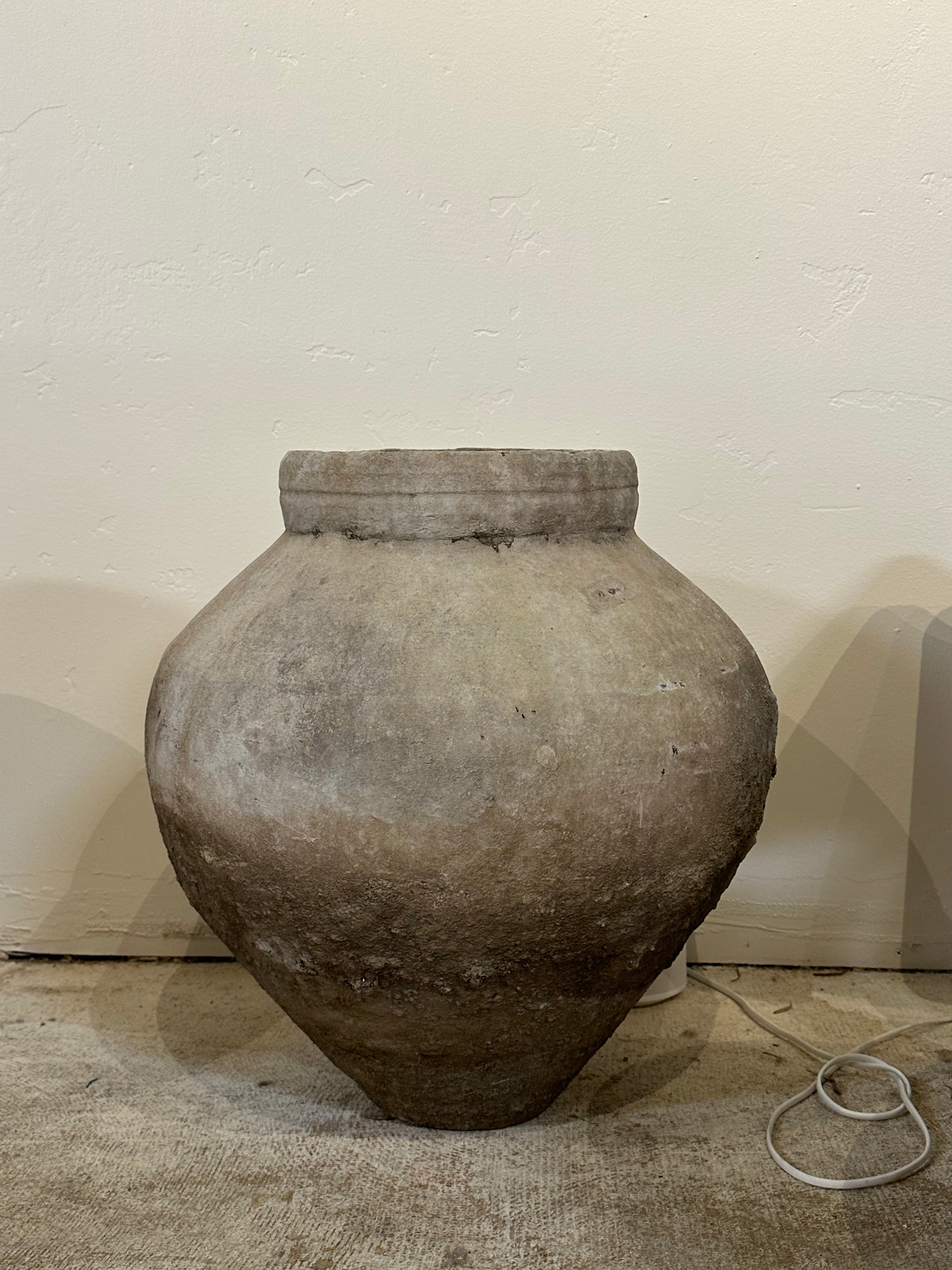 Gradient Pot