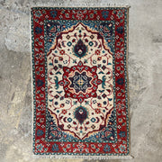Kazak Mini Rug 2 (High Pile Designs)