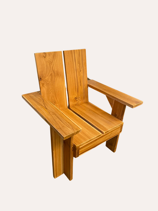 Modern Adirondack Chair