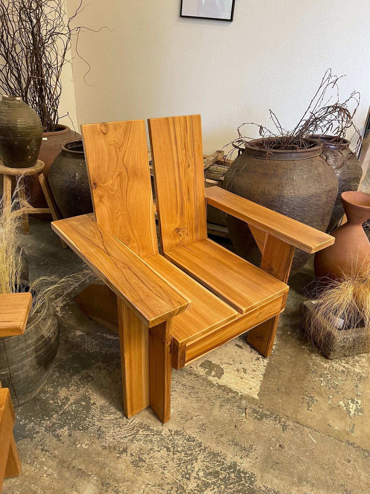 Modern Adirondack Chair