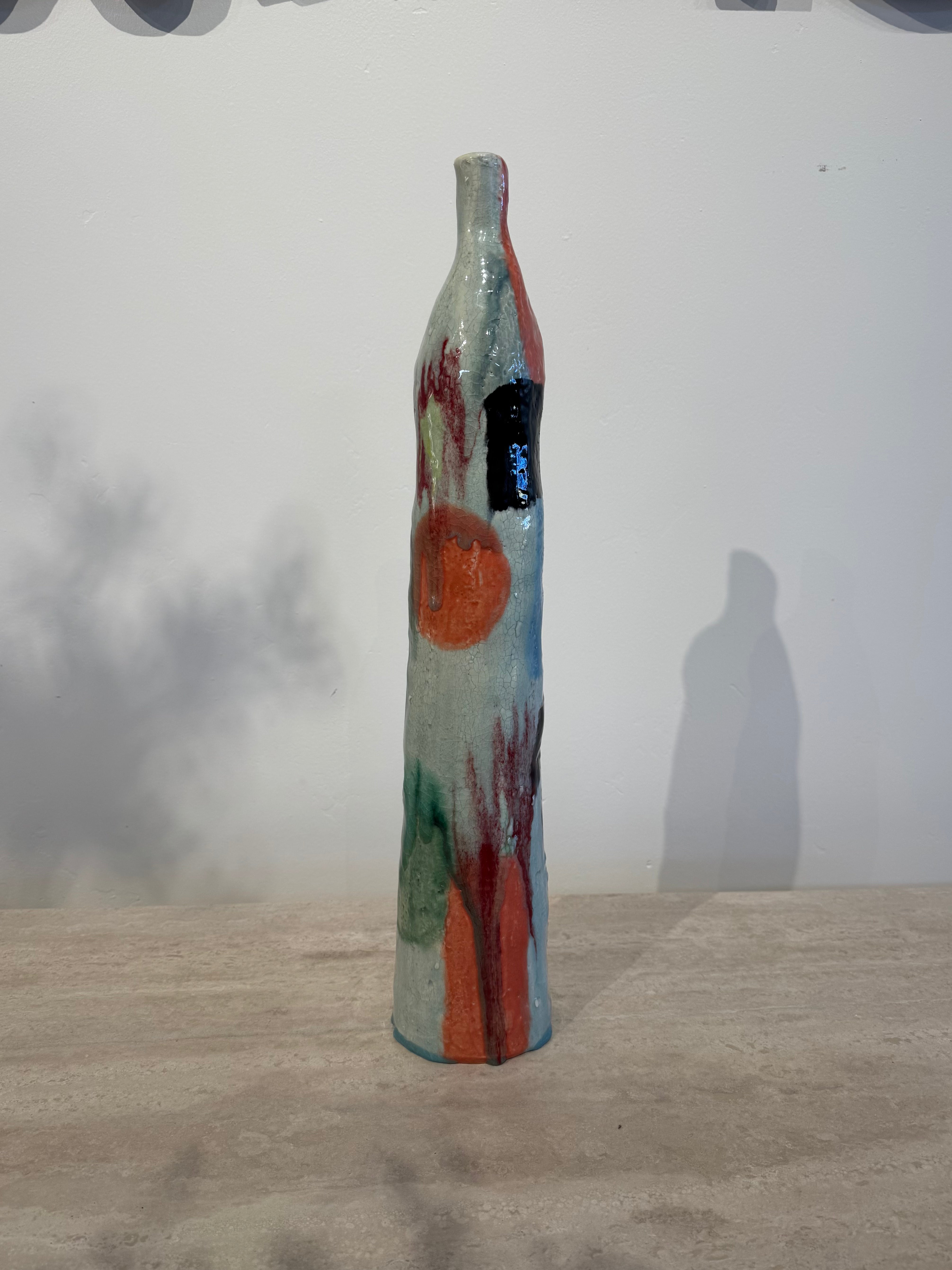 Hunter Vase Multi-Color