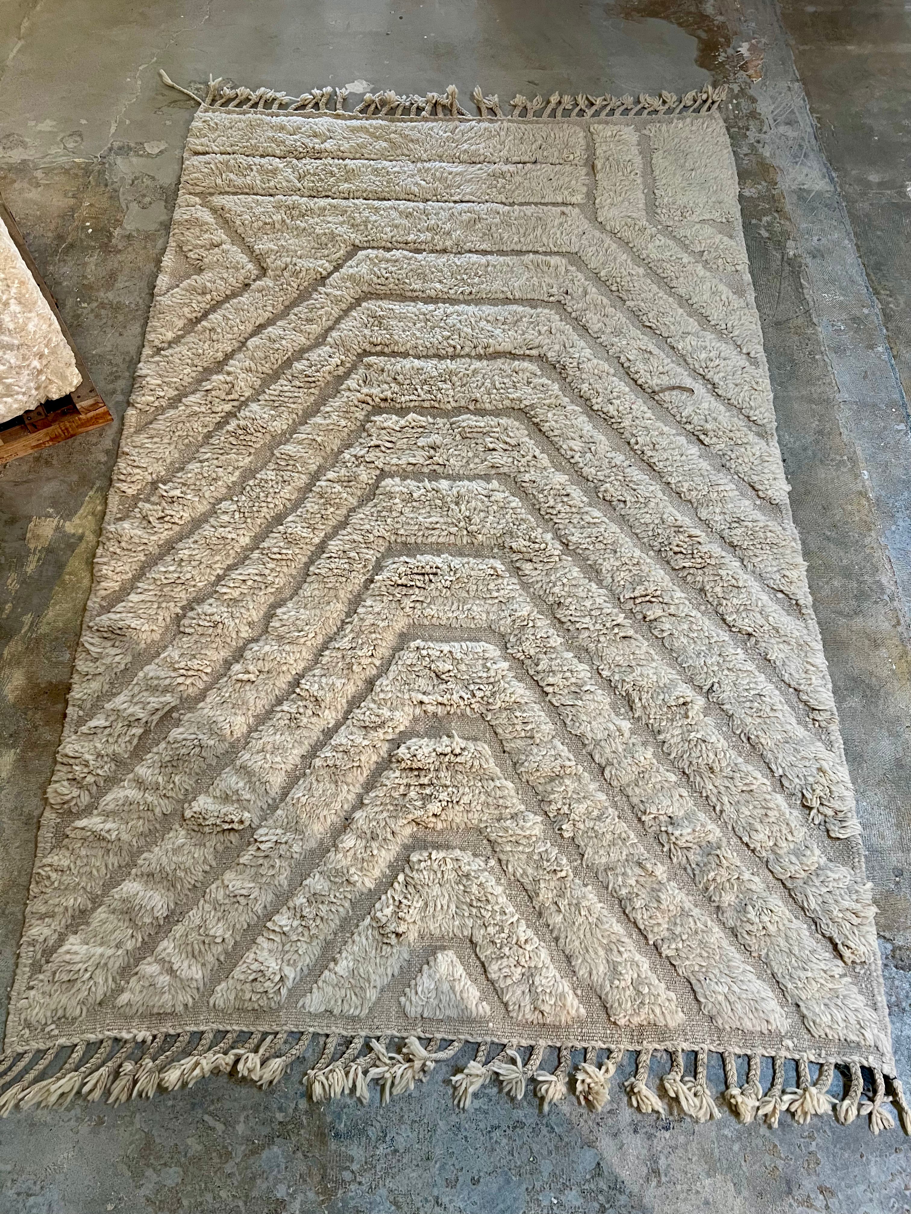 Mountain Rug